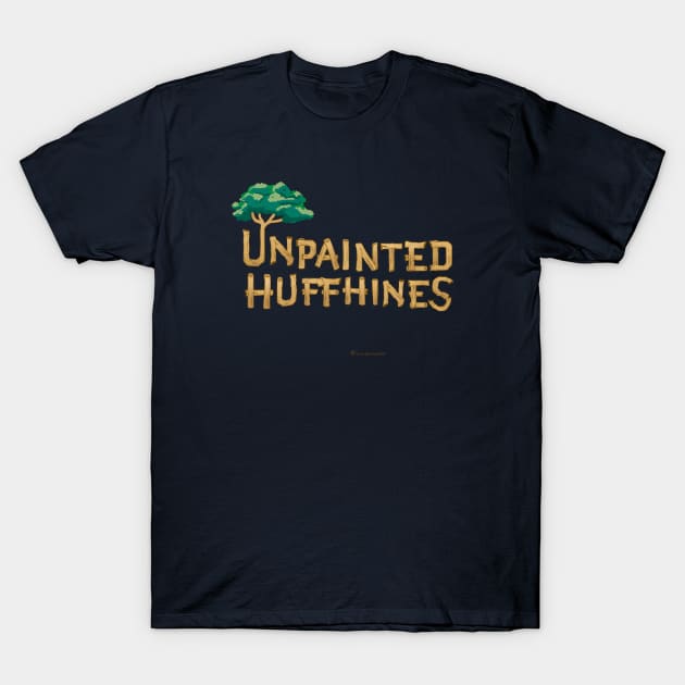 Unpainted Huffhines shirt. Would you buy furniture from a store called this? T-Shirt by GeekGiftGallery